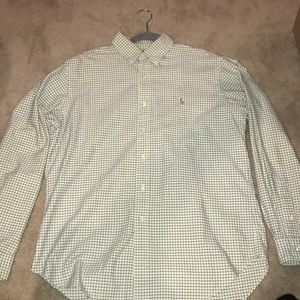 Ralph Lauren long sleeve button up
